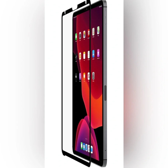 Belkin TruePrivacy Screen Protector- iPad Pro 12.9"- Removable Reusable Privacy - Picture 8 of 11